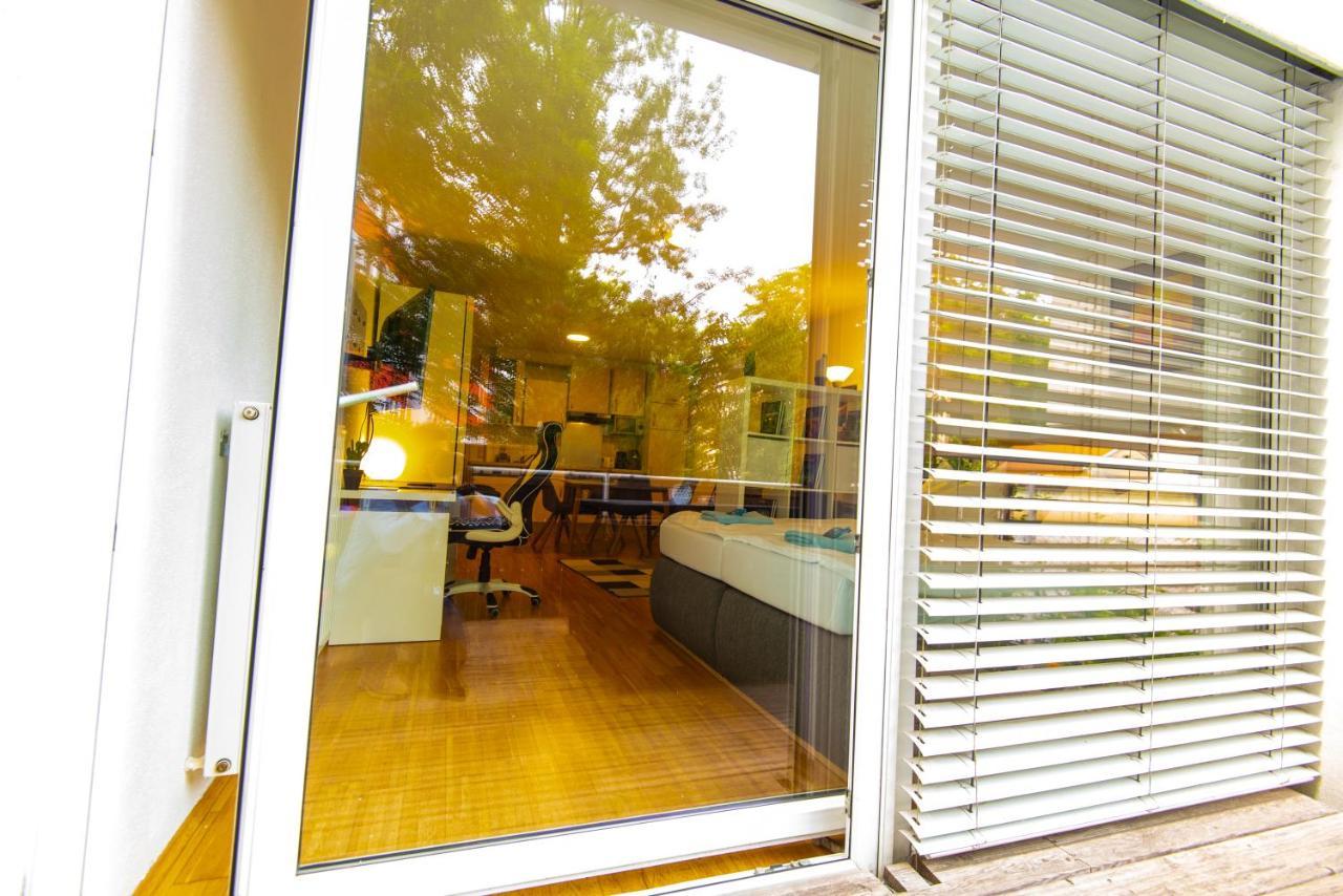Appartements in Graz beim LKH Exterior foto
