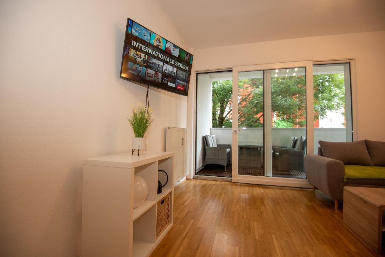 Appartements in Graz beim LKH Exterior foto