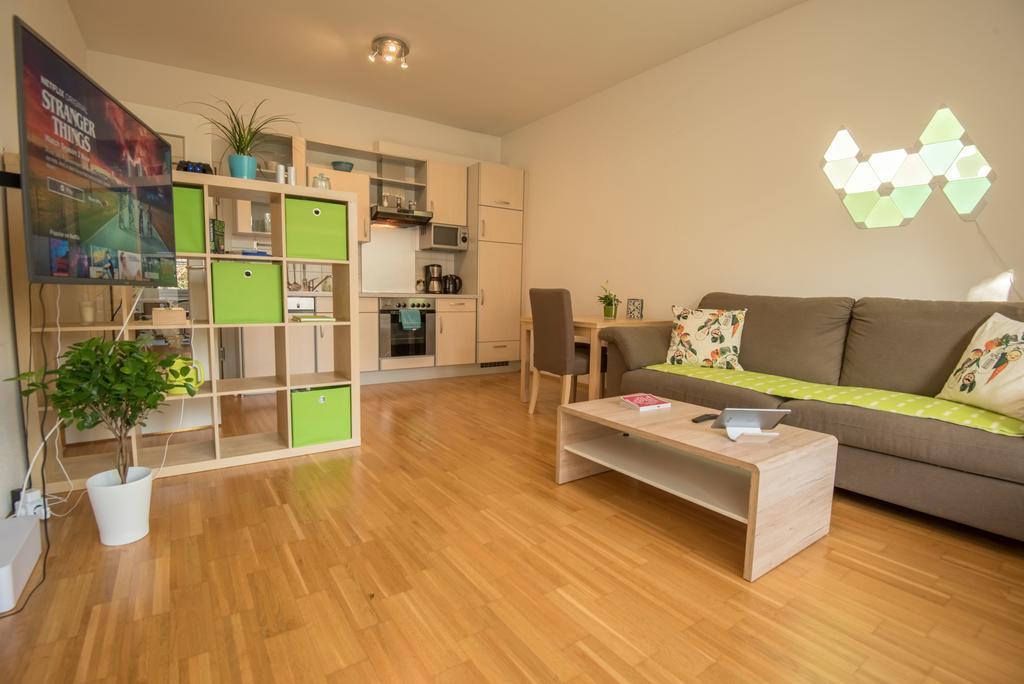 Appartements in Graz beim LKH Exterior foto
