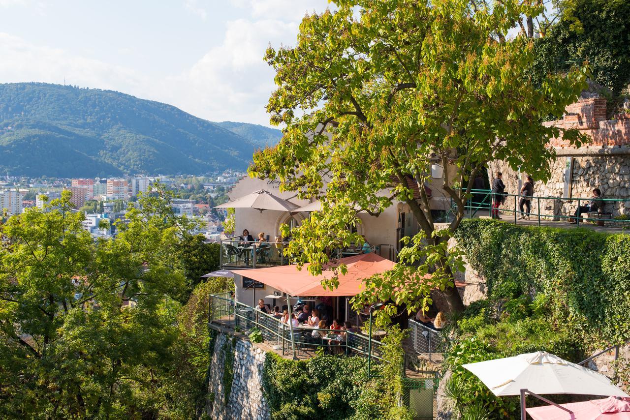 Appartements in Graz beim LKH Exterior foto
